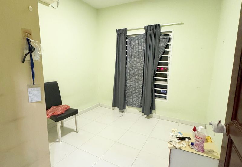 M'Tiara Apartment @ Larkin Idaman