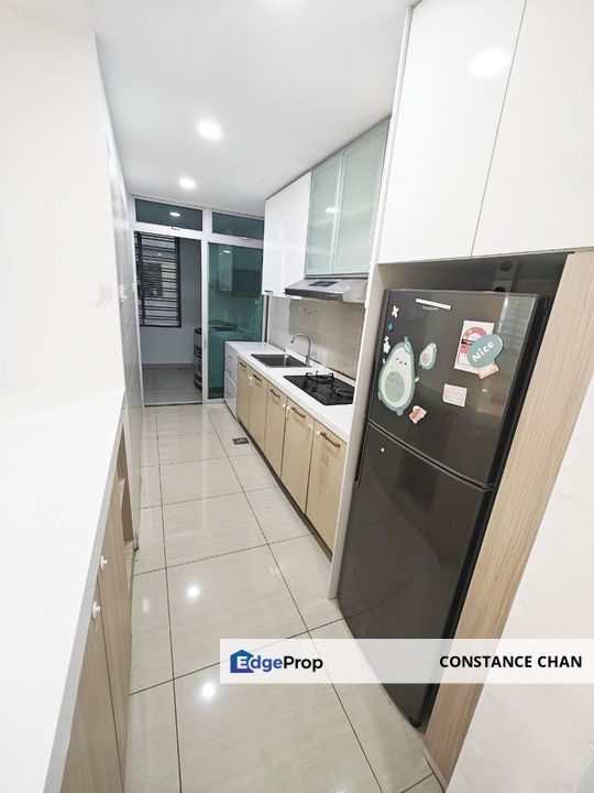 Midori Green Austin Heights Apartment @ Mount Austin, Johor, Johor Bahru