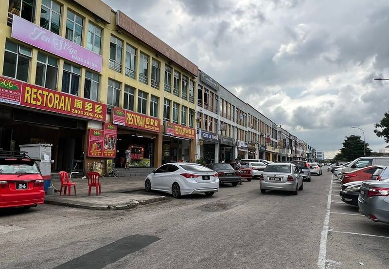 Taman Mount Austin Commercial