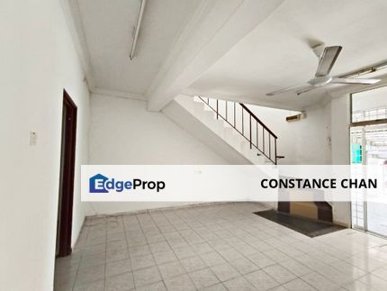 Taman Muhibbah Saleng Double Storey Terrace House, Senai, Kulai, Johor, Kulai