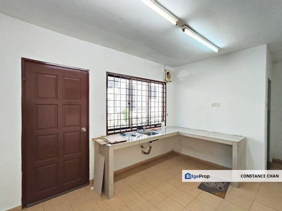 Taman Muhibbah Saleng Double Storey Terrace House, Senai, Kulai, Johor, Kulai