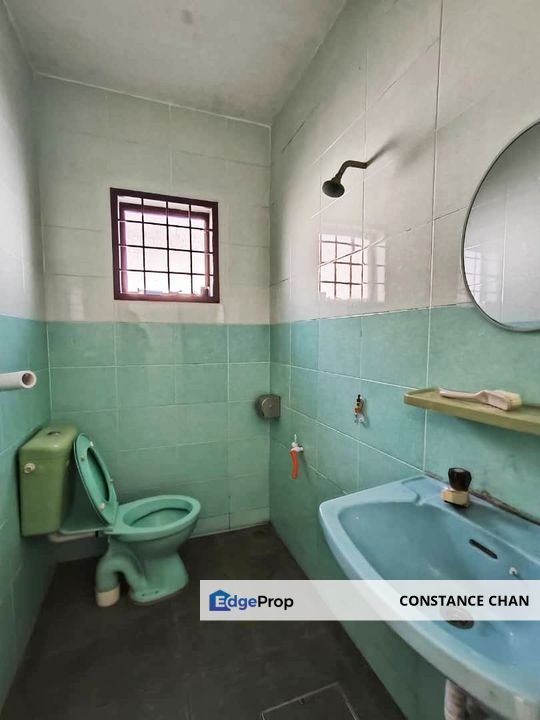 Taman Muhibbah Saleng Double Storey Terrace House, Senai, Kulai, Johor, Kulai