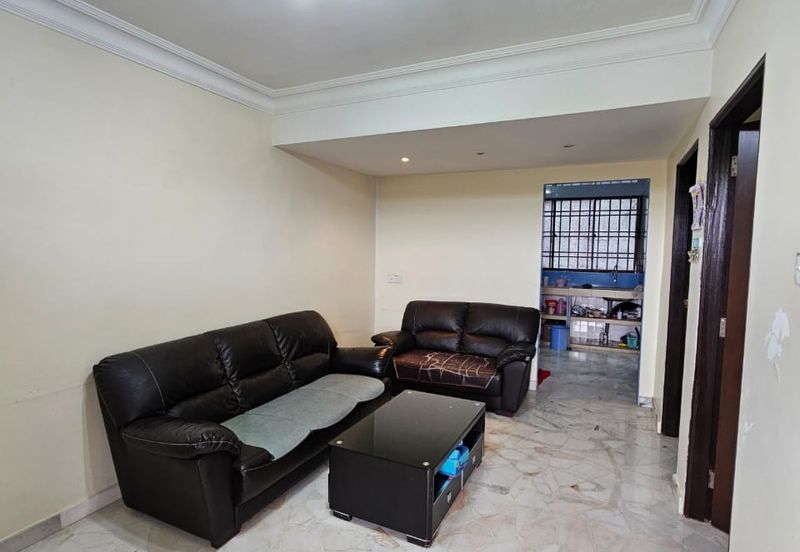 Flat Taman Ungku Tun Aminah