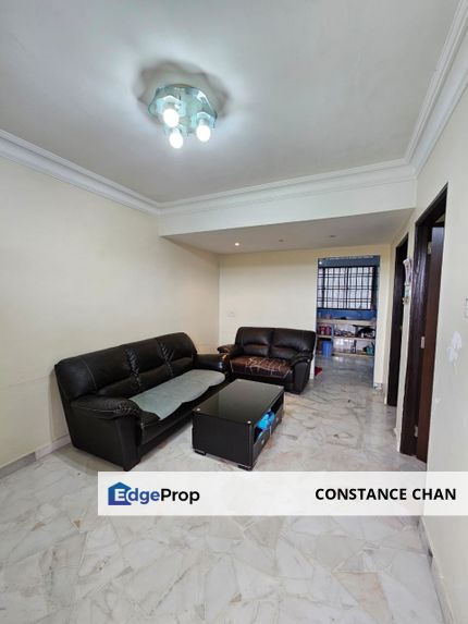 Taman Ungku Tun Aminah Low Cost Flat For Sale @ Skudai, TUTA Flat, Johor, Johor Bahru