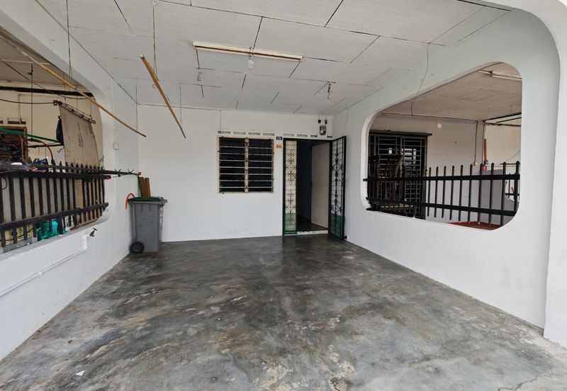 Taman Sri Kulai Baru 2