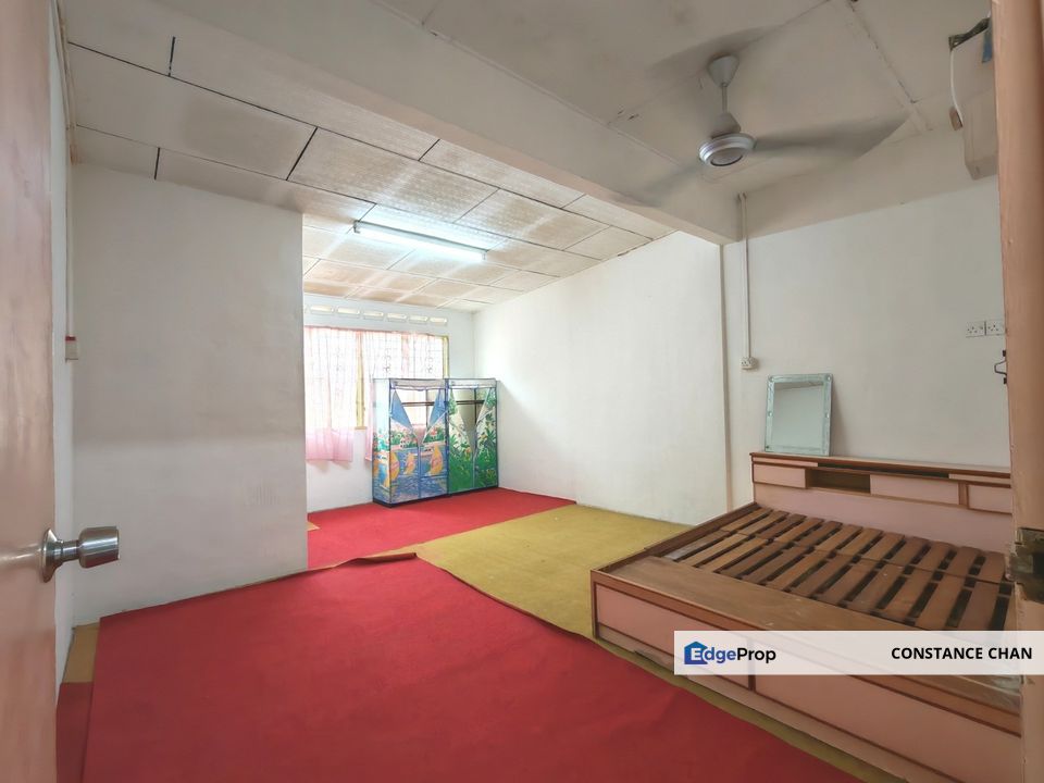 Taman Sri Kulai Baru 2 Double Storey Low Cost House @ Kulai, Jalan Serunai, Johor, Kulai