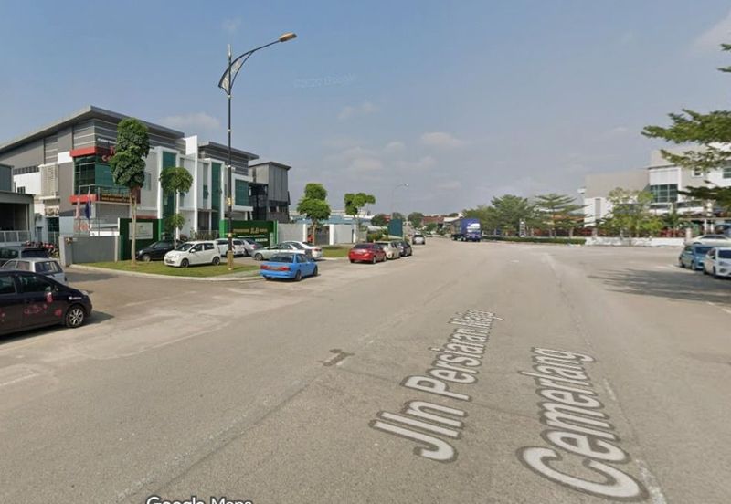 Taman Perindustrian Cemerlang