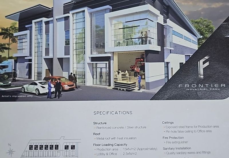 Taman Perindustrian Cemerlang