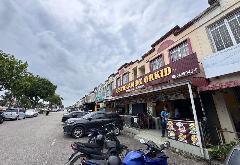 Kawasan Perindustrian Pasir Gudang