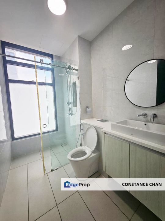 Setia Sky 88 @ JB Town 3 Bedrooms Apartment Fully Furnished For Rent, Johor, Johor Bahru