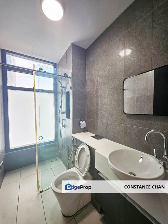 Setia Sky 88 @ JB Town 3 Bedrooms Apartment Fully Furnished For Rent, Johor, Johor Bahru