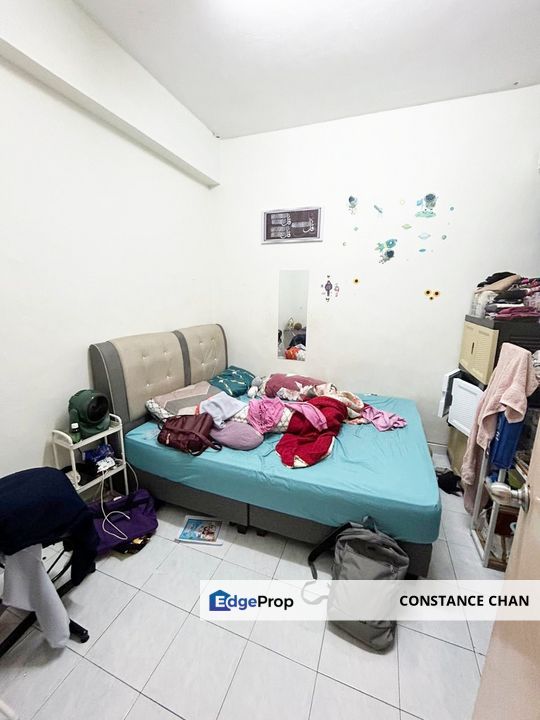 Taman Bukit Tiram Double Storey Terrace House, FULL LOAN @ Ulu Tiram, Johor, Ulu Tiram