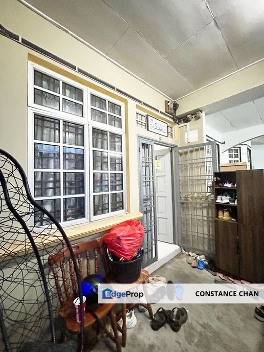 Taman Bukit Tiram Double Storey Terrace House, FULL LOAN @ Ulu Tiram, Johor, Ulu Tiram