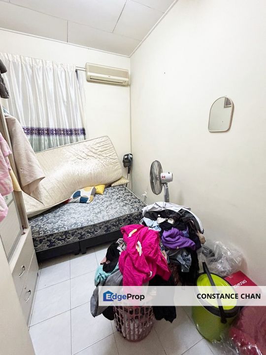 Taman Bukit Tiram Double Storey Terrace House, FULL LOAN @ Ulu Tiram, Johor, Ulu Tiram