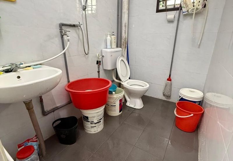 Flat Bandar Selesa Jaya