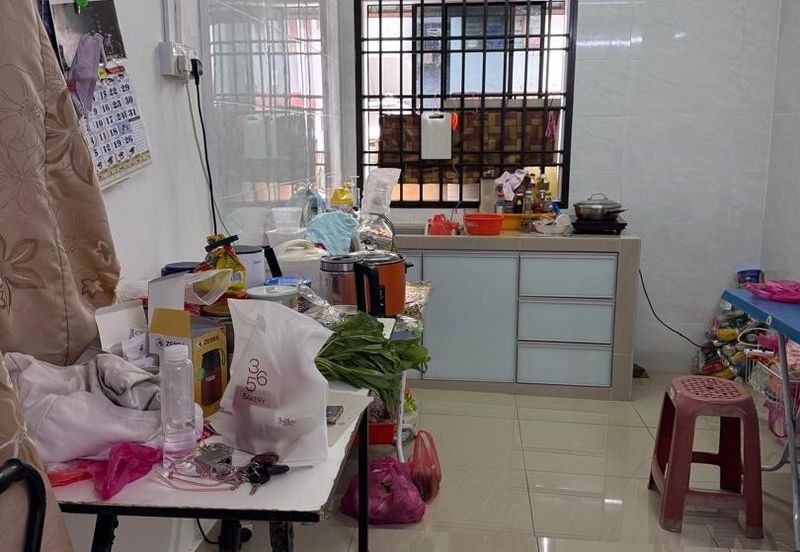 Flat Bandar Selesa Jaya