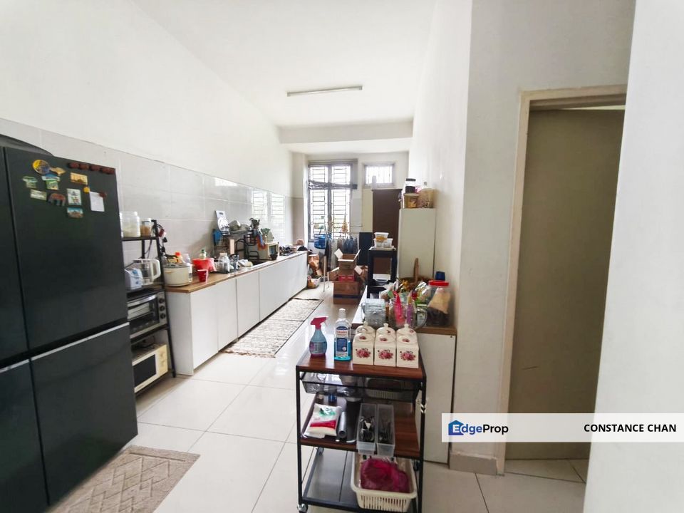 Bandar Cemerlang Double Storey SEMI D House @ Ulu Tiram, Johor, Ulu Tiram