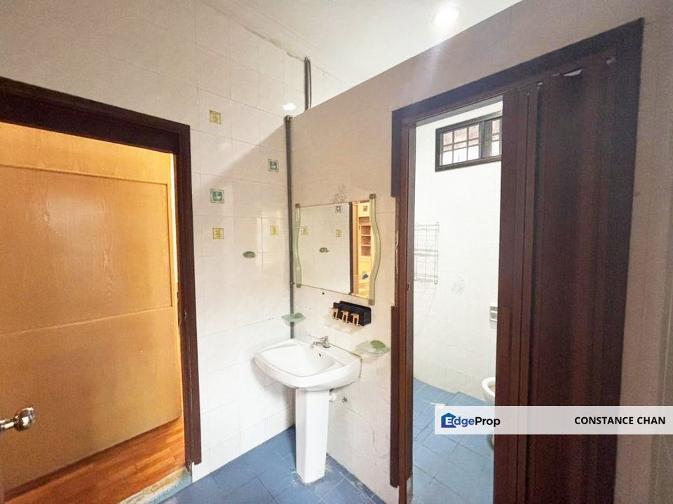 Taman Sutera, Perling Double Storey Semi D House, Johor, Johor Bahru