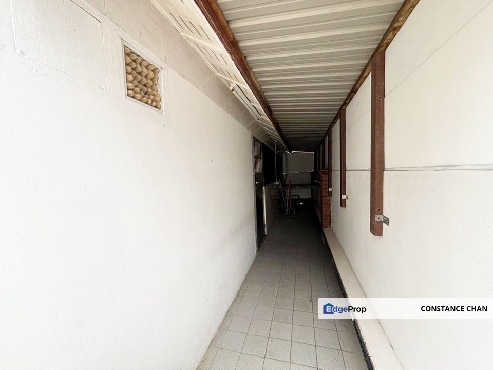 Taman Sutera, Perling Double Storey Semi D House, Johor, Johor Bahru