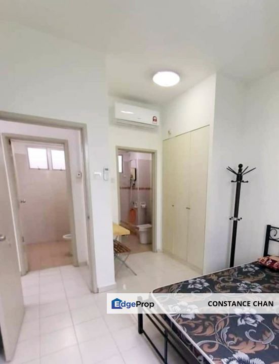 Nusa Perdana Apartment, 3 Rooms Apartment, Nusa Perintis, Gelang Patah, Iskandar Puteri, TENANTED ROI 5.48%, Johor, Gelang Patah
