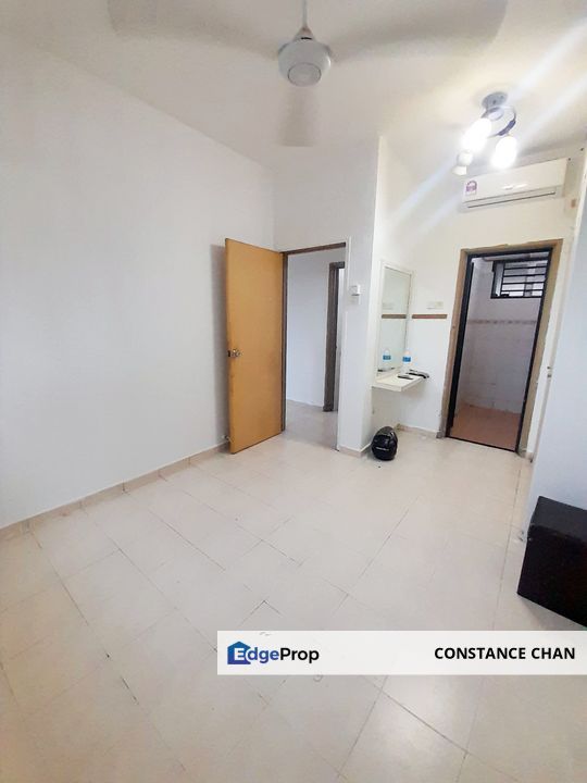 Nusa Perdana Apartment, 3 Rooms Apartment, Nusa Perintis, Gelang Patah, Iskandar Puteri, TENANTED ROI 5.48%, Johor, Gelang Patah