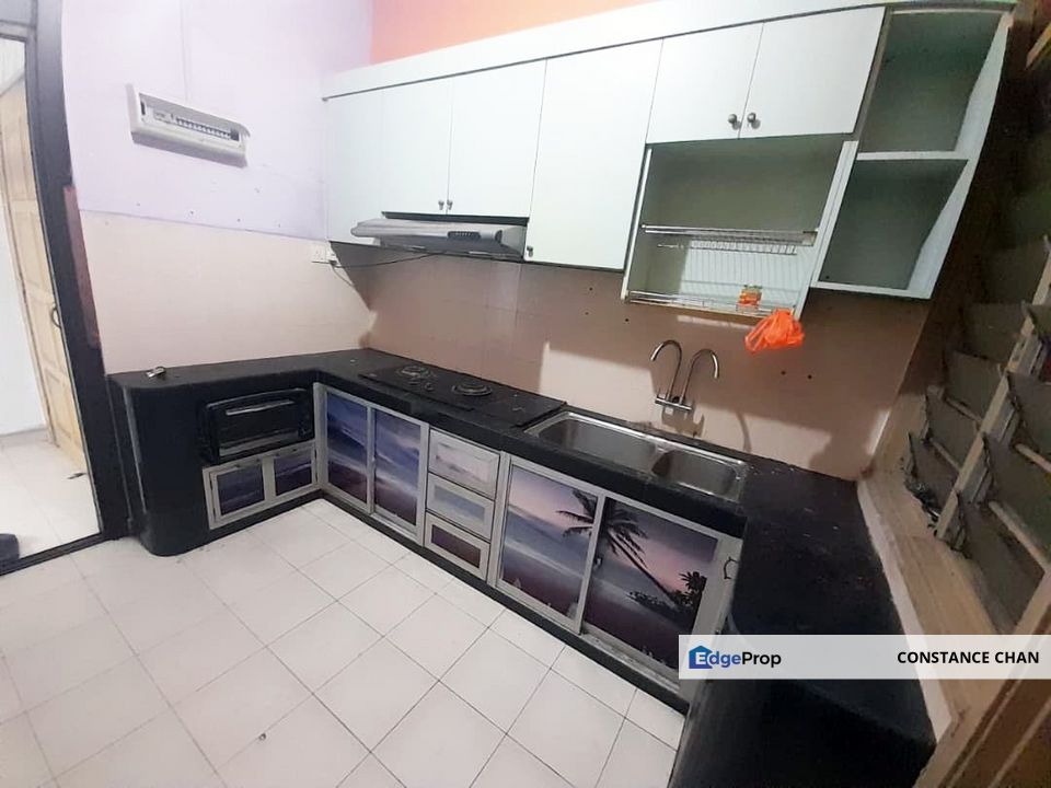 Nusa Perdana Apartment, 3 Rooms Apartment, Nusa Perintis, Gelang Patah, Iskandar Puteri, TENANTED ROI 5.48%, Johor, Gelang Patah