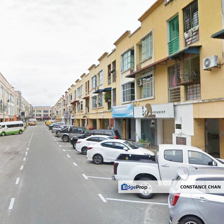 Nusa Bestari Shop Apartment Level 2 For Sale, No Consent, Johor, Johor Bahru