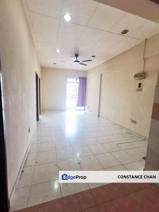 Nusa Bestari Shop Apartment Level 2 For Sale, No Consent, Johor, Johor Bahru