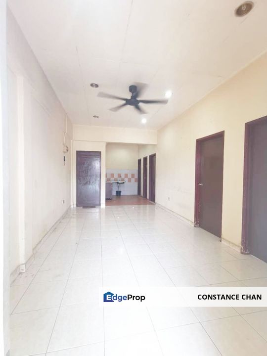 Nusa Bestari Shop Apartment Level 2 For Sale, No Consent, Johor, Johor Bahru