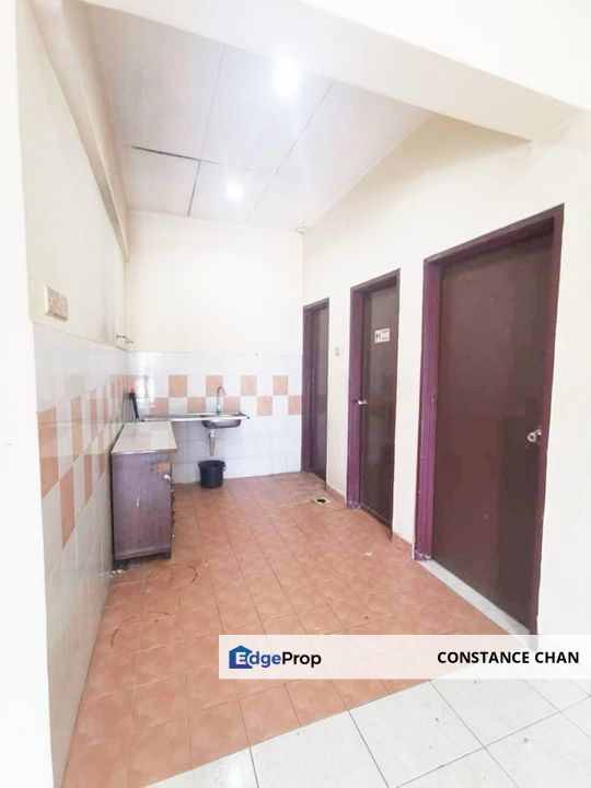 Nusa Bestari Shop Apartment Level 2 For Sale, No Consent, Johor, Johor Bahru
