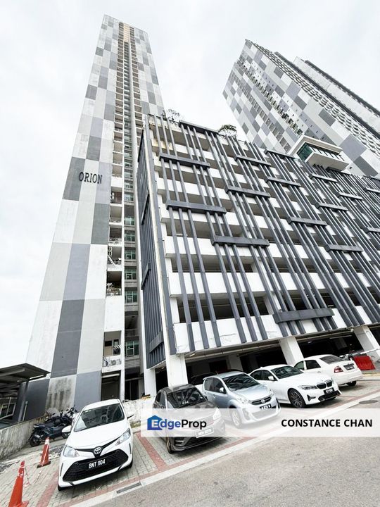 D'Summit Residence @ Kempas Utama, 1 Bedroom Type, TENANTED ROI 6.42%, Johor, Johor Bahru