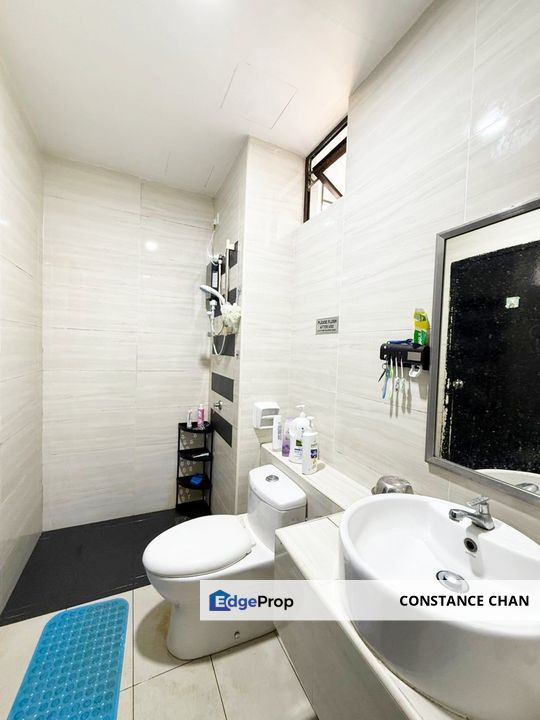 D'Summit Residence @ Kempas Utama, 1 Bedroom Type, TENANTED ROI 6.42%, Johor, Johor Bahru