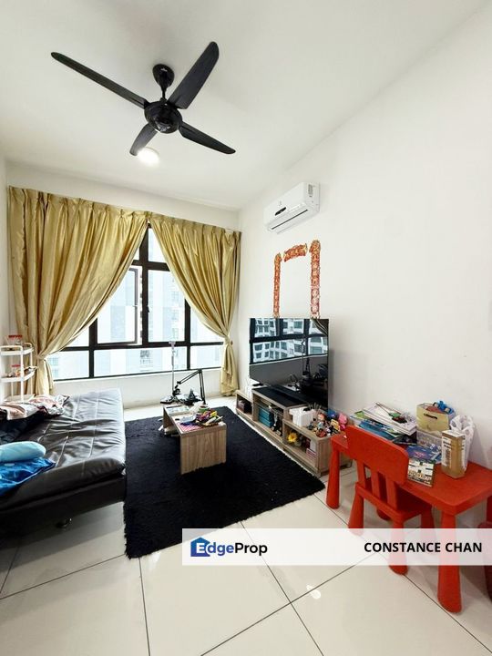 D'Summit Residence @ Kempas Utama, 1 Bedroom Type, TENANTED ROI 6.42%, Johor, Johor Bahru