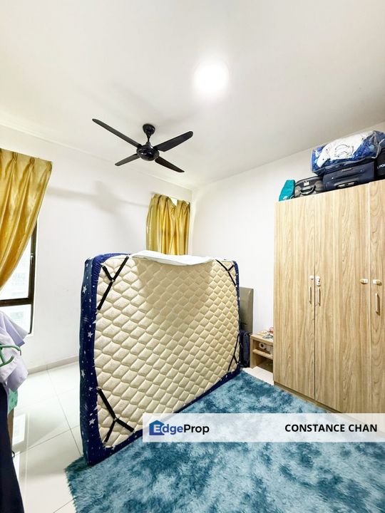 D'Summit Residence @ Kempas Utama, 1 Bedroom Type, TENANTED ROI 6.42%, Johor, Johor Bahru
