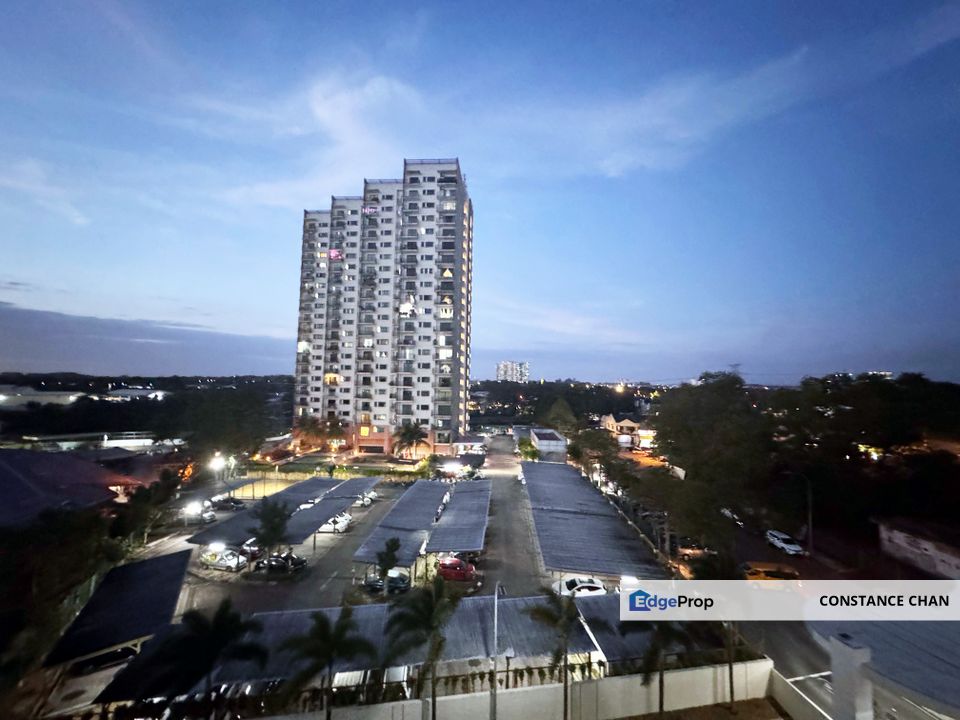 KSL Residence @ Daya, Taman Delima 3 Bedrooms Apartment For Sale, Easy Access to Highway, Big Size, CORNER, Johor, Johor Bahru