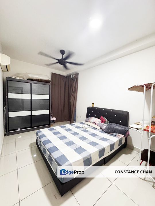 KSL Residence @ Daya, Taman Delima 3 Bedrooms Apartment For Sale, Easy Access to Highway, Big Size, CORNER, Johor, Johor Bahru