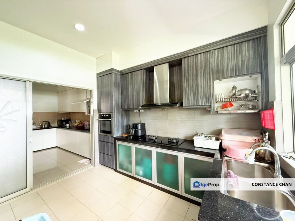 Horizon Hills The Gateway Double Storey Semi D House For Sale, Iskandar Puteri, Johor, Nusajaya