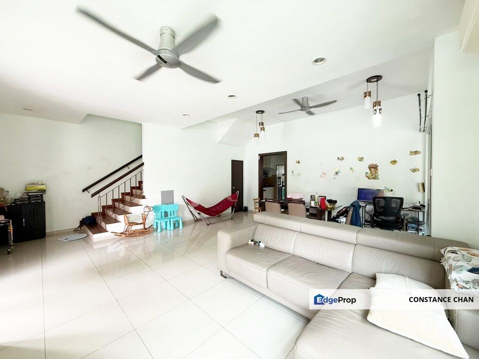 Horizon Hills The Gateway Double Storey Semi D House For Sale, Iskandar Puteri, Johor, Nusajaya