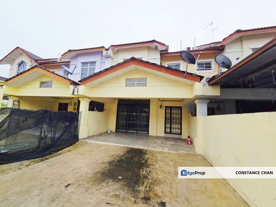 Taman Pulai Perdana Double Storey Terrace House 20x75 @ Skudai, Near Taman Universiti, Pulai Mutiara, Pulai Indah, Johor, Skudai