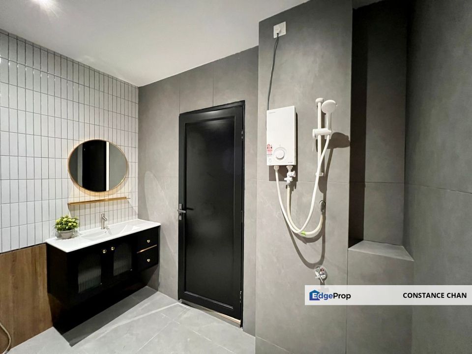 Horizon Hills The Green 2 Storey Superlink House 24x75, Big Size Terrace, Iskandar Puteri, Johor, 