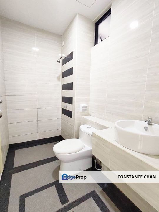 D'Summit Residence @ Kempas Utama 1 Bedroom Type, Johor, Johor Bahru