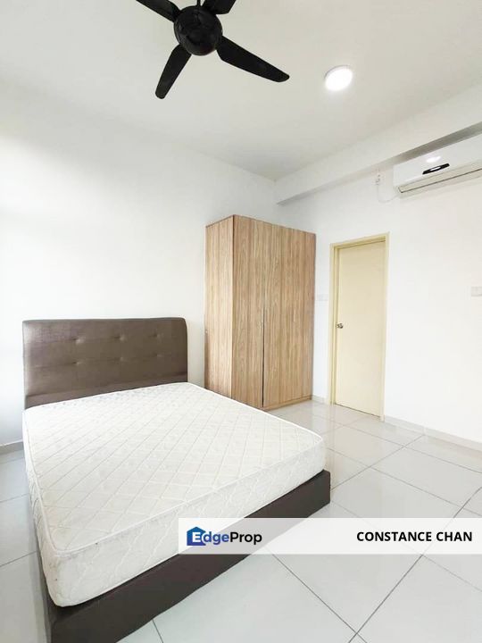 D'Summit Residence @ Kempas Utama 1 Bedroom Type, Johor, Johor Bahru