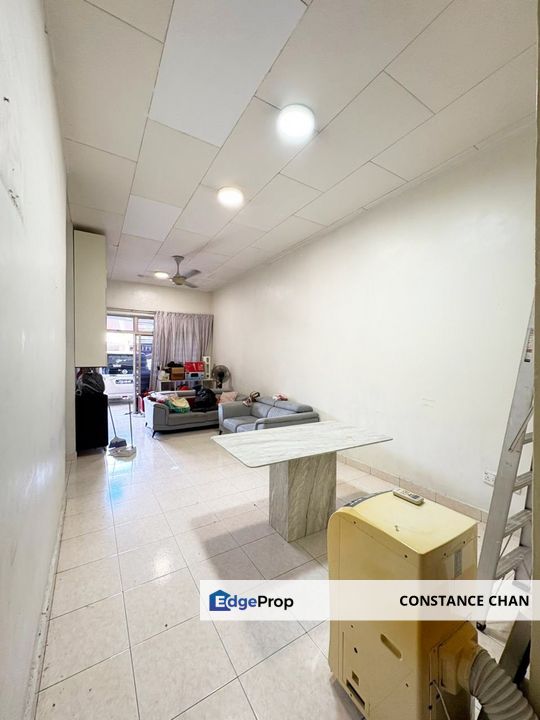 Taman Kempas Indah Single Storey Terrace House 22x70, Johor, Johor Bahru