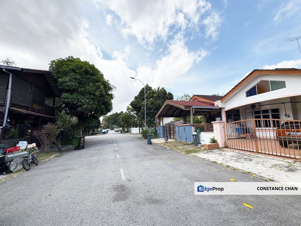 Taman Kempas Indah Single Storey Terrace House 22x70, Johor, Johor Bahru