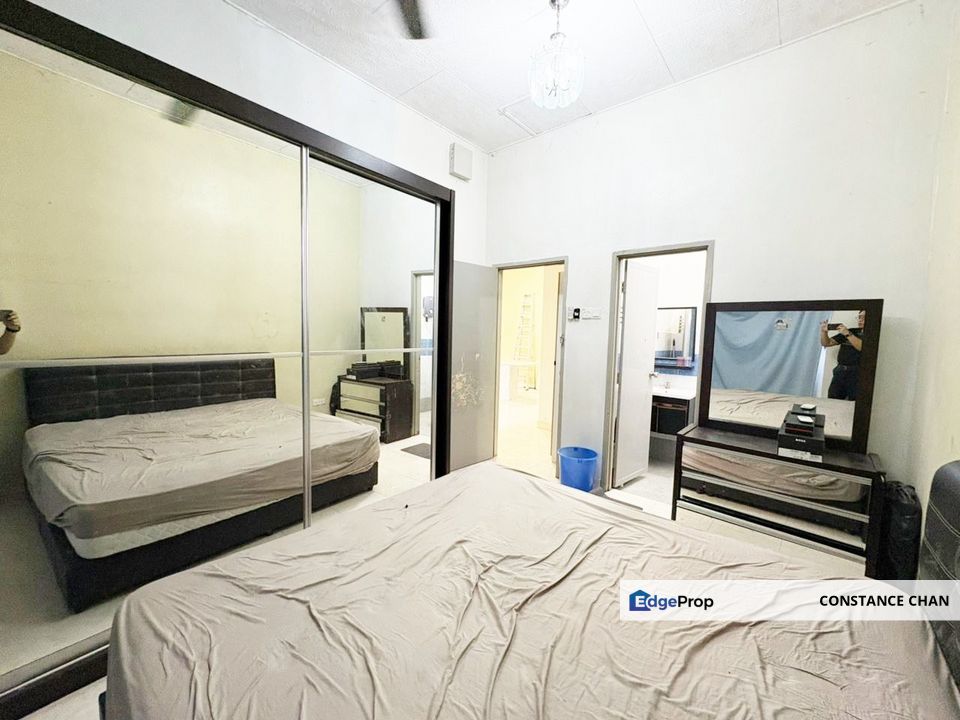 Taman Kempas Indah Single Storey Terrace House 22x70, Johor, Johor Bahru