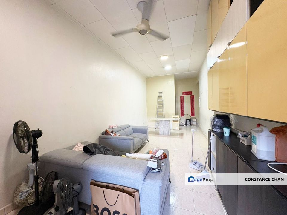 Taman Kempas Indah Single Storey Terrace House 22x70, Johor, Johor Bahru