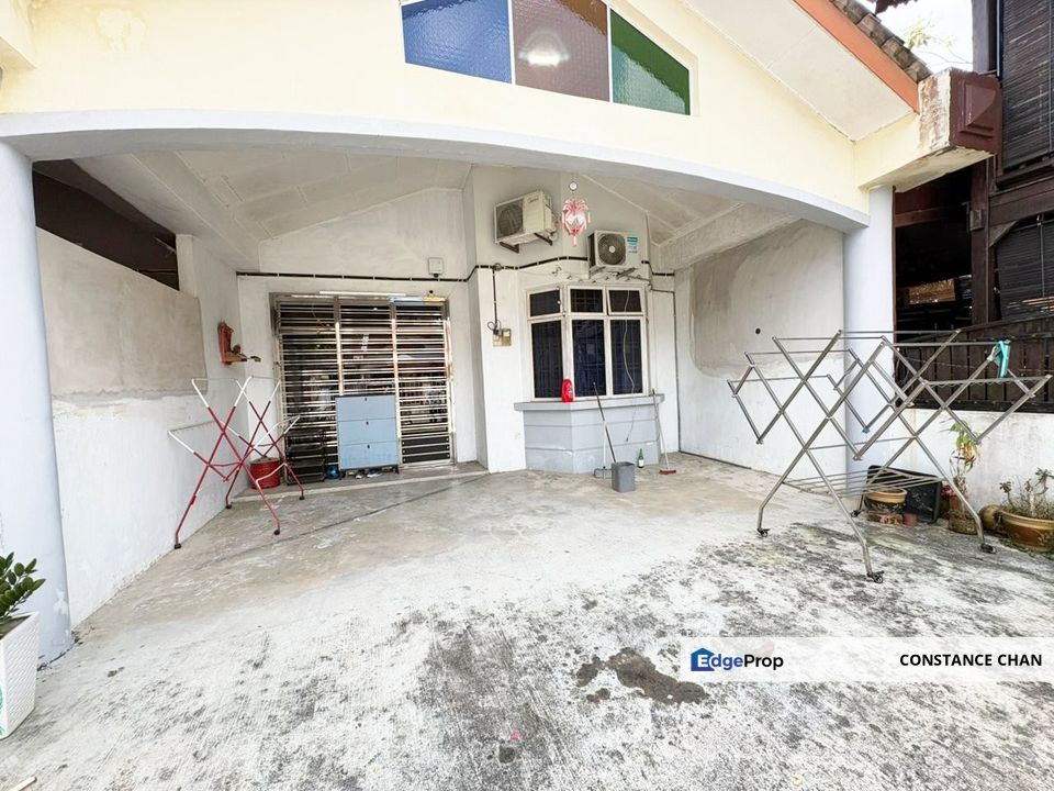 Taman Kempas Indah Single Storey Terrace House 22x70, Johor, Johor Bahru