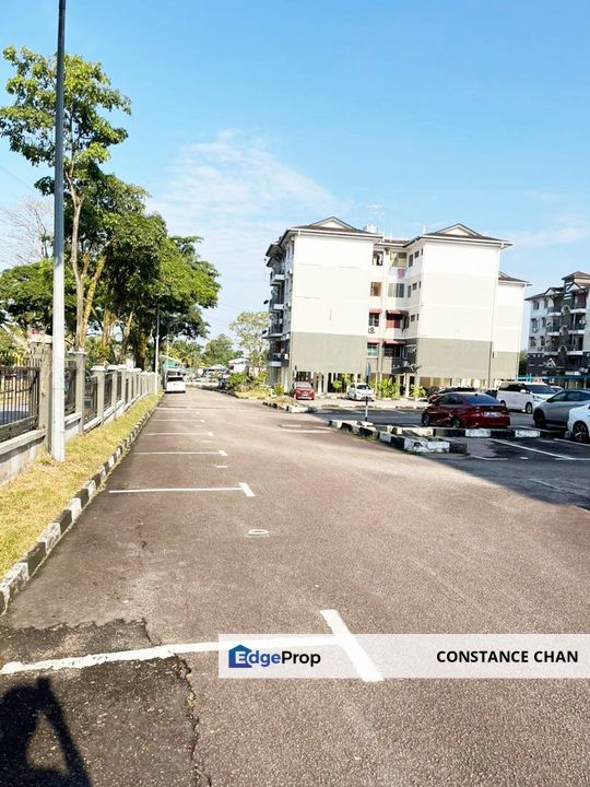 Ria 1 Apartment Low Floor, Megah Ria @ Masai, Johor, Masai