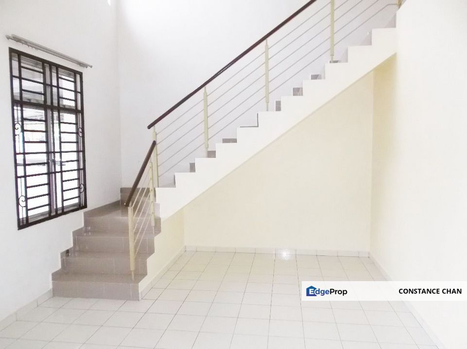 Taman Setia Indah 1.5 Storey Terrace House 20x70, Jalan Setia 8, Unblock View, Near Austin, Taman Daya, Johor, Johor Bahru