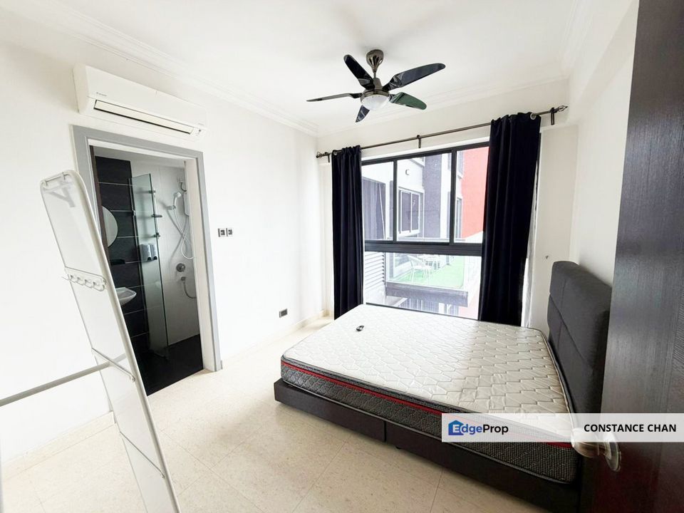 V@Summerplace Duplex Fully Furnished @ JB Town, Tanjung Puteri, Johor, Johor Bahru